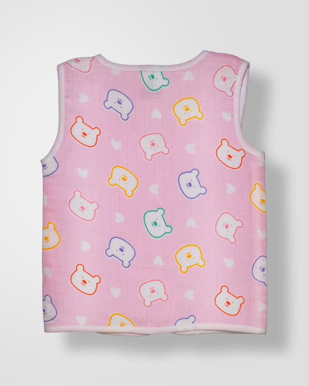 KOKOBARA Jhabla Pure Muslin All Prints | Pack of 4
