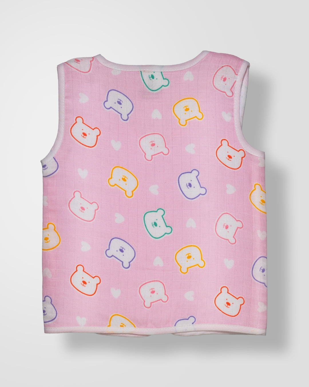 KOKOBARA Jhabla Cuddle Cub & Dream Drive Pure Muslin | Pack of 2
