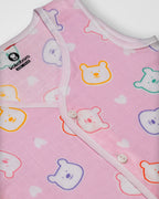 Kokobara Jhabla Muslin All Prints - Pack of 4 product photo