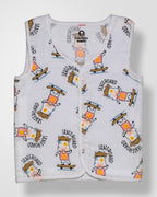 Kokobara Jhabla Muslin All Prints - Pack of 4 product photo