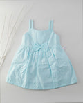 The Bluebell Bow Frock