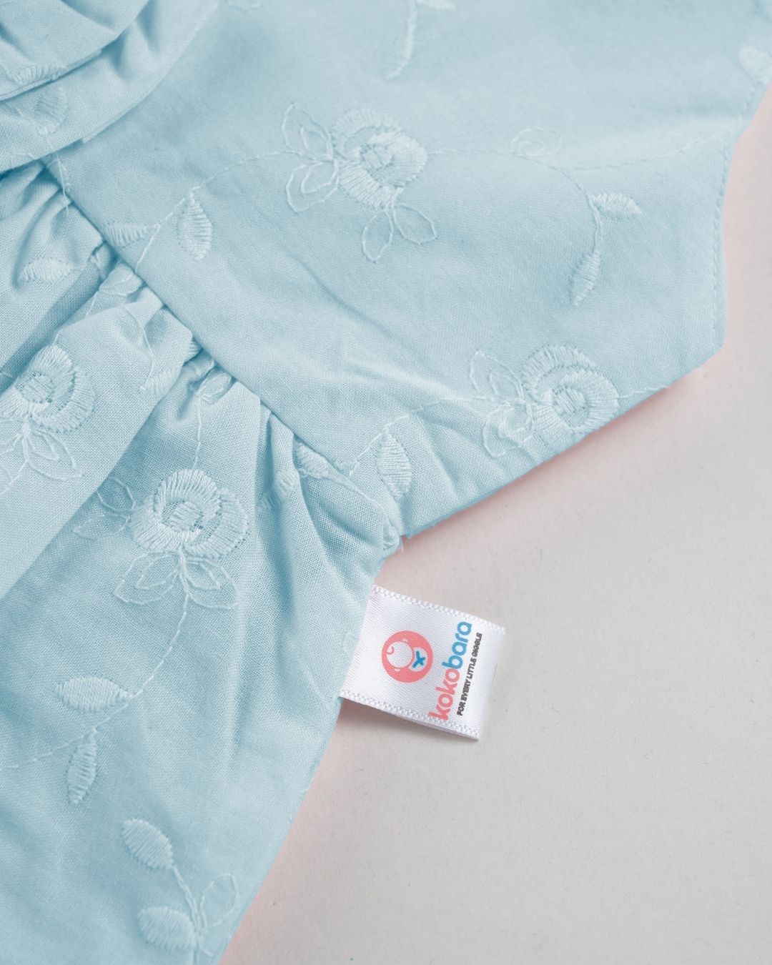 The Bluebell Bow Frock