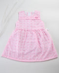 The Candy Heart Frock - Bubblegum Pink