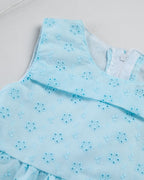 Kokobara The Candy Heart Frock - Powder Blue additional view