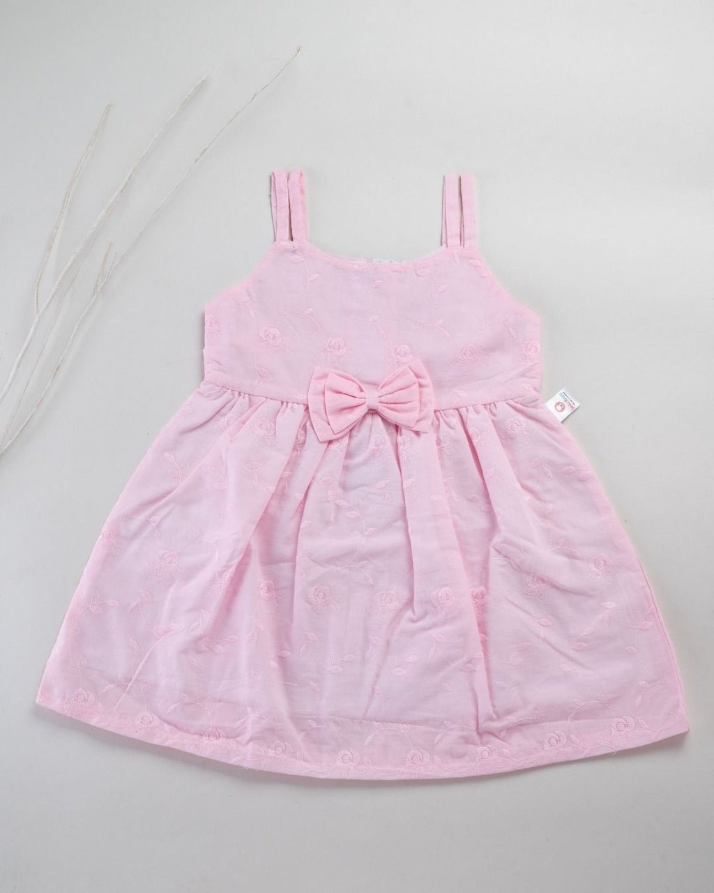 The Pinkbell Bow Frock