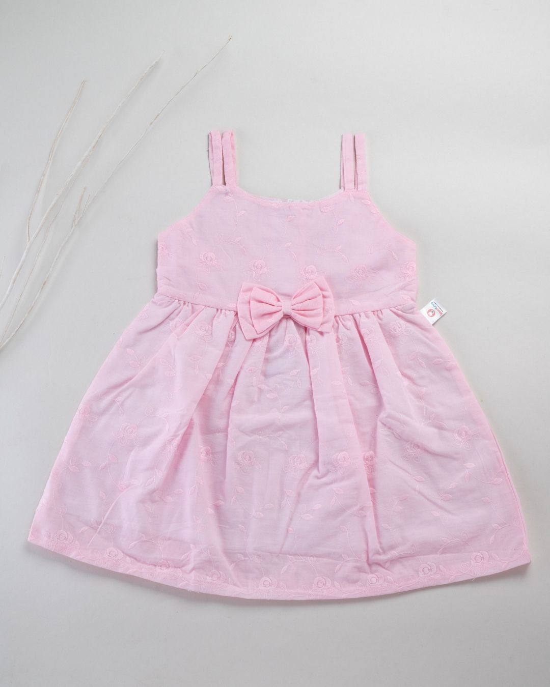 The Pinkbell Bow Frock
