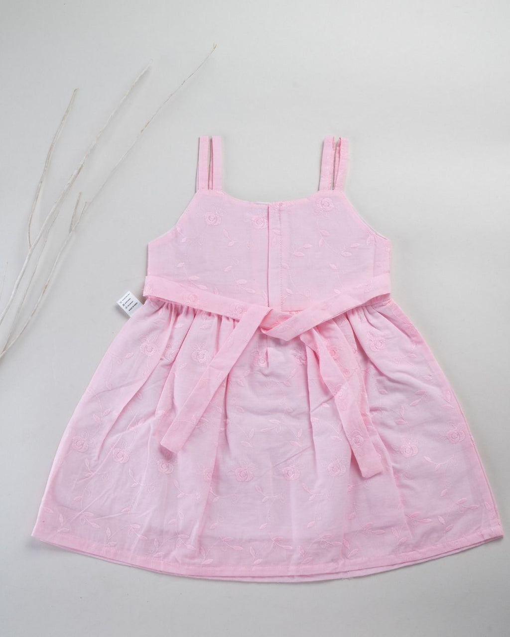 The Pinkbell Bow Frock