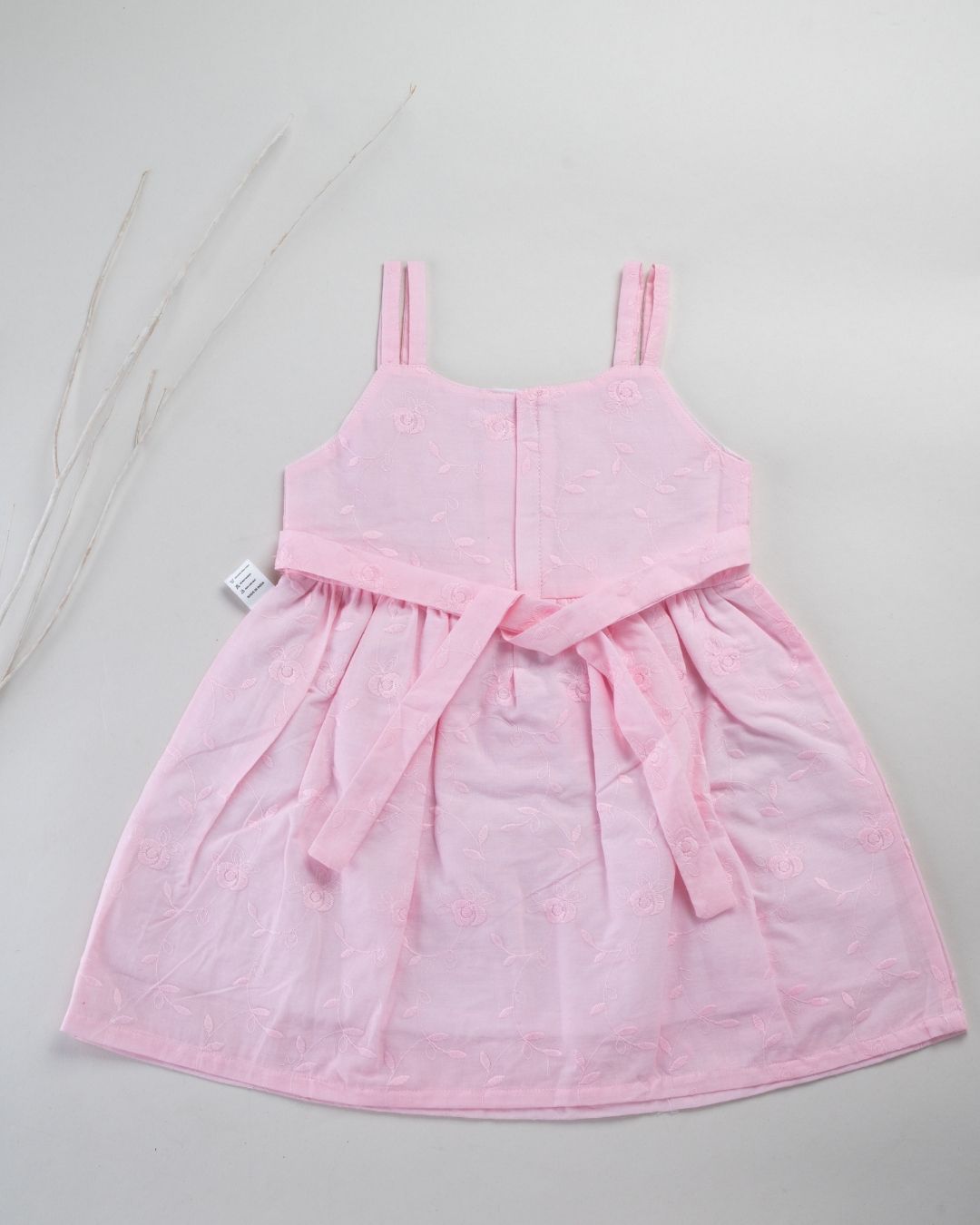 The Pinkbell Bow Frock