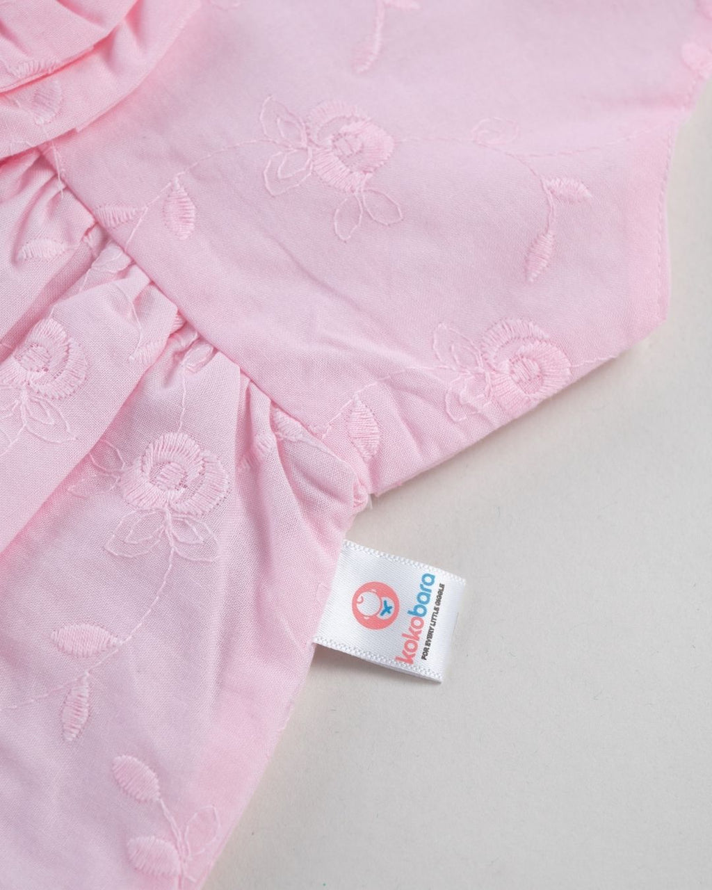 The Pinkbell Bow Frock