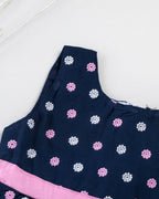 Kokobara The Stella Frock - Navy Blue additional view