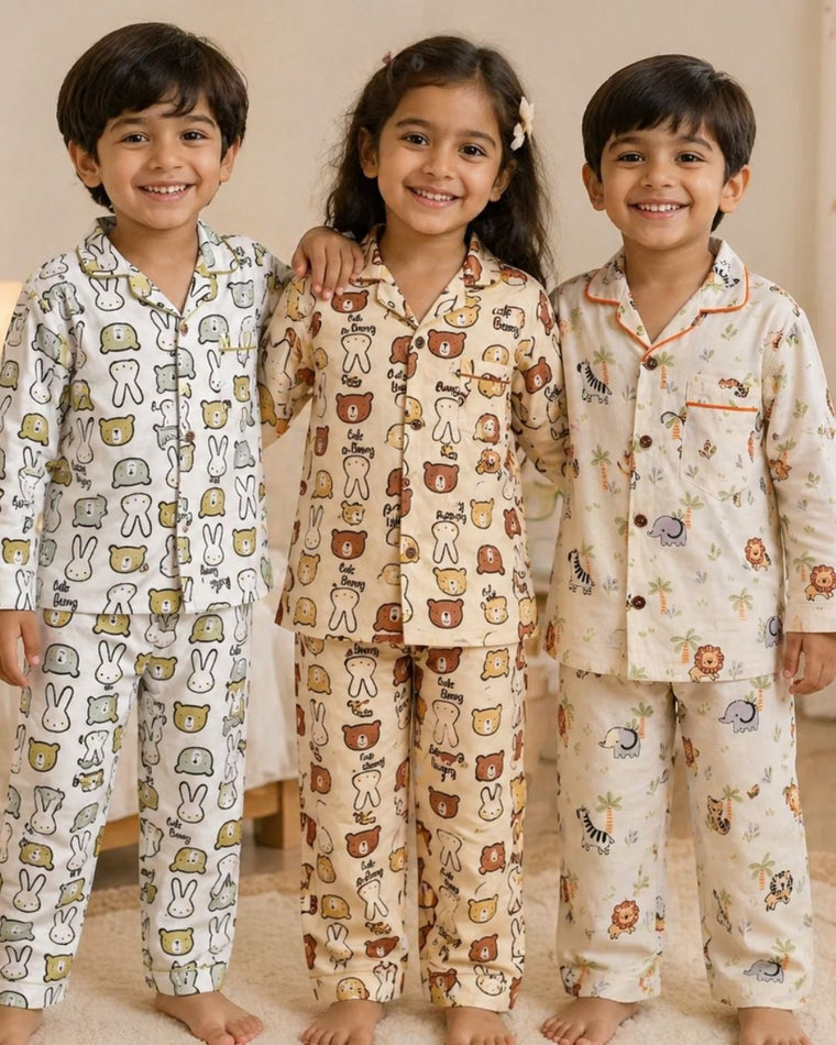 Kokobara — clothing made for children